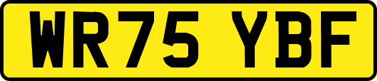 WR75YBF