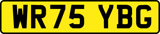 WR75YBG