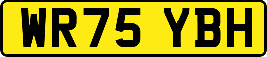 WR75YBH