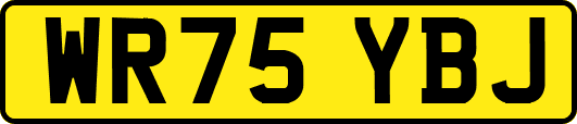 WR75YBJ