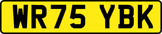 WR75YBK