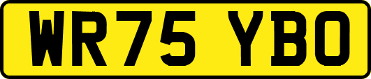 WR75YBO