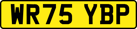 WR75YBP