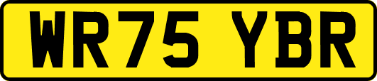 WR75YBR