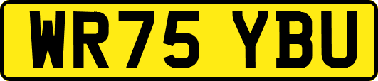 WR75YBU