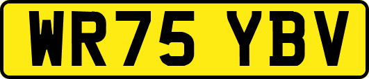 WR75YBV
