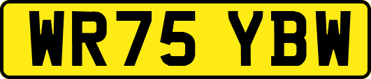 WR75YBW