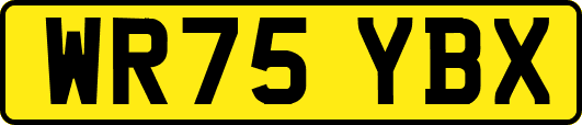 WR75YBX