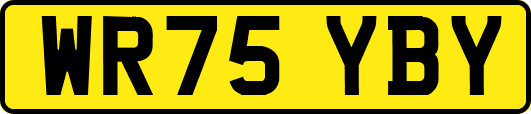 WR75YBY