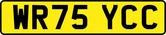 WR75YCC