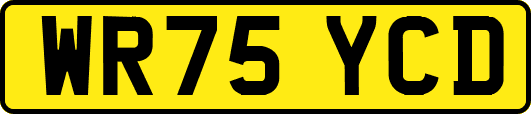 WR75YCD