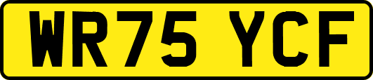WR75YCF