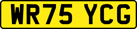 WR75YCG