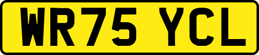 WR75YCL