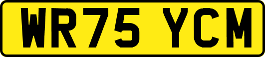 WR75YCM