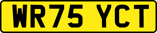 WR75YCT