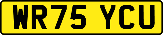 WR75YCU