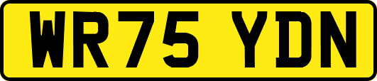 WR75YDN