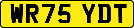 WR75YDT