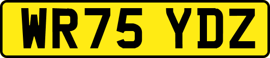 WR75YDZ