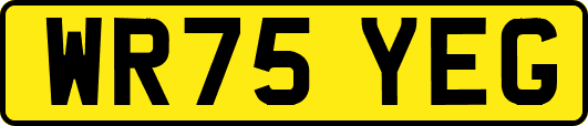WR75YEG