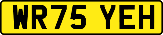 WR75YEH