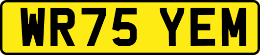 WR75YEM