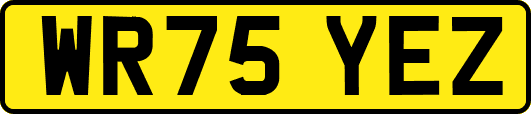 WR75YEZ