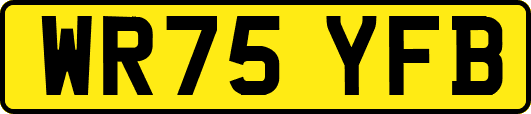WR75YFB