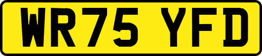 WR75YFD