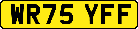 WR75YFF