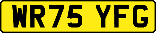 WR75YFG
