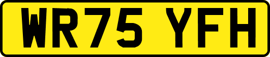 WR75YFH