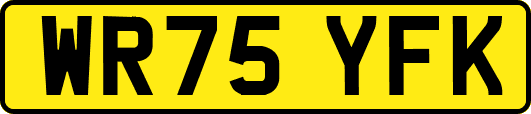 WR75YFK