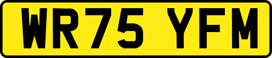 WR75YFM