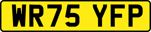 WR75YFP