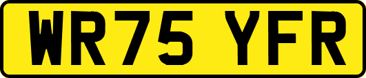 WR75YFR