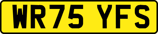 WR75YFS