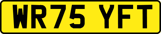 WR75YFT