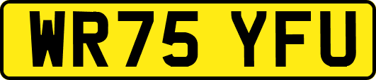 WR75YFU