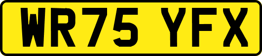 WR75YFX