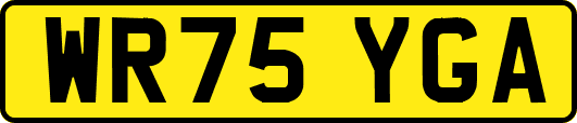 WR75YGA