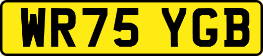 WR75YGB