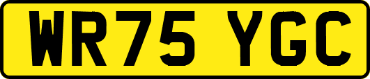 WR75YGC