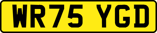 WR75YGD