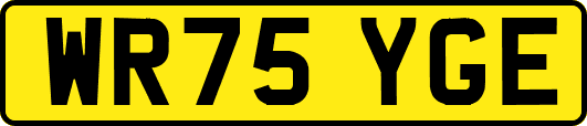 WR75YGE