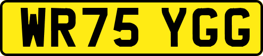 WR75YGG