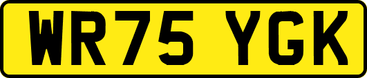 WR75YGK