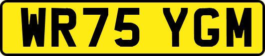 WR75YGM