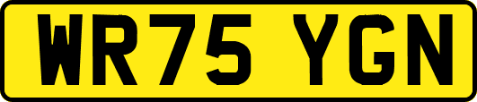 WR75YGN
